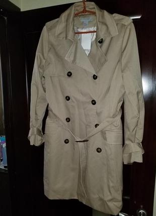Продам новий тренч