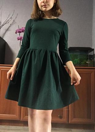 Зелена сукня asos