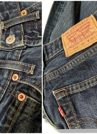 Джинсы levi's 5353 фото