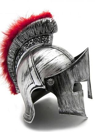 Шолом маскарадний спартанець спартанський воїн +подарунок