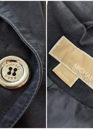 Плащ тренч michael kors3 фото