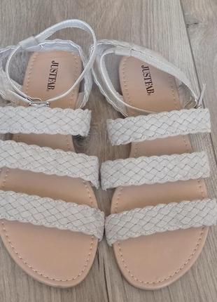 Босоніжки justfab