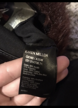 Оригинальная сумка karen millen3 фото