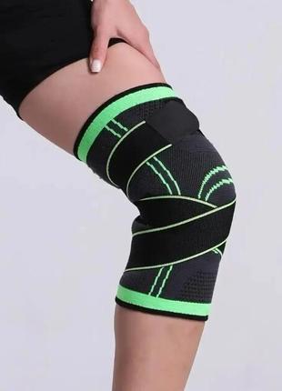 Бандаж спортивний для колінного суглоба / фіксатор для коліна