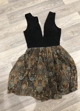 Мена стильный ромпер