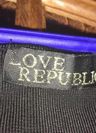Сукні love republic {лав ріпаблік} 2