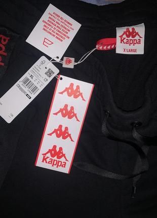 Kappa штаны с лампасами2 фото