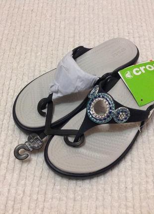 Шлепанцы crocs