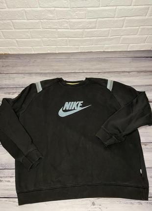 Вінтажний світшот nike