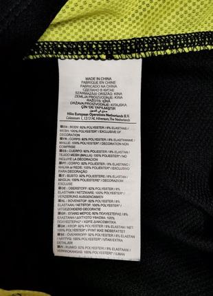 Nike мужская спортивная беговая футболка длинный рукав кофта6 фото