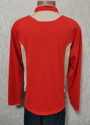 Nike acg vintage мужская винтажная спортивная беговая футболка длинный рукав кофта3 фото