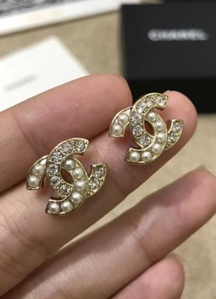 Сережки vip gift