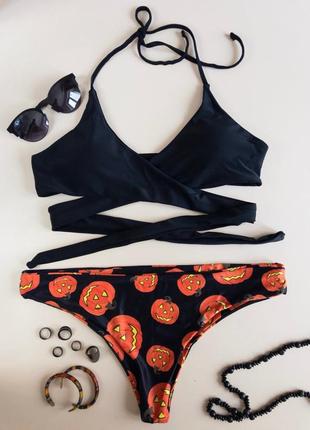 Купальник с тыковками!