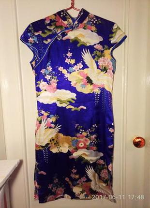 Платье размер s фирмы ualongmei, б/у1 фото