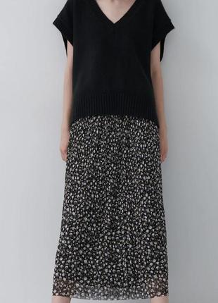 Спідниця максі h&m