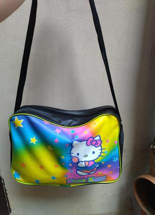 Сумка hello kitty 😺 3