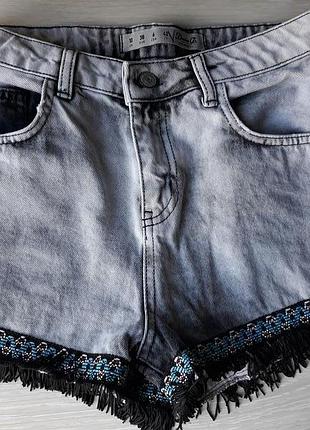 Шорты denim co размер 38 турция