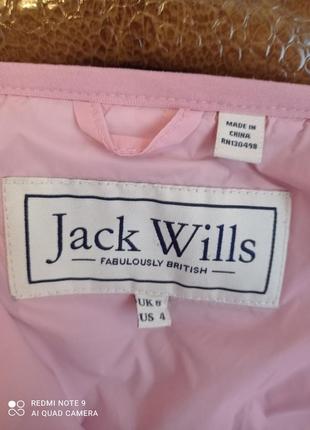 Куртка jack wills4 фото