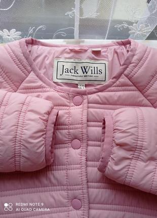 Куртка jack wills5 фото