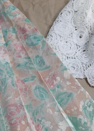 Неймовірна спідниця пліссе/ невероятная плиссированная юбка5 фото