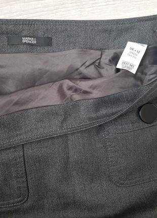 Юбка marks & spencer 6