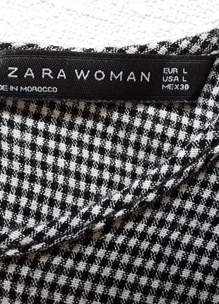 Модна блузка від zara.5 фото