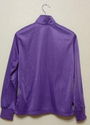 Спортивная куртка ветровка 11-12 лет 140-152 см lotto2 фото