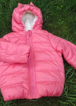 Куртка демисезон pep&co на 9-12 мес