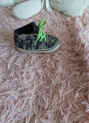 Кеди vans 20 p