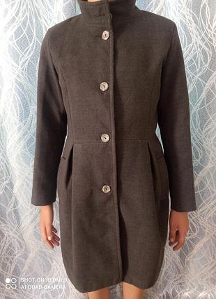 Кашемірове пальто 152