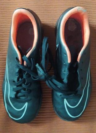 Футбольні копальні nike mercurial, 31.5