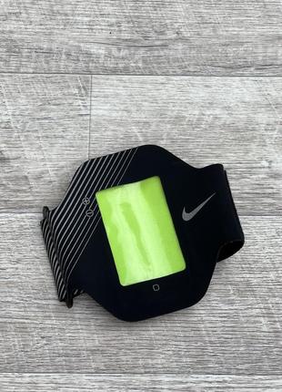 Nike держатель оригинал найк до телефона плеера