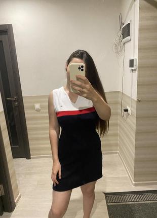 Літня сукня tommy hilfiger