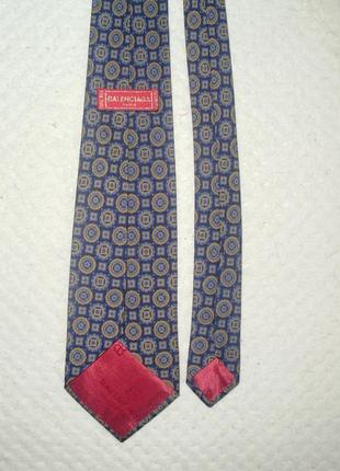 Balenciaga paris (оригінал) краватка2 фото