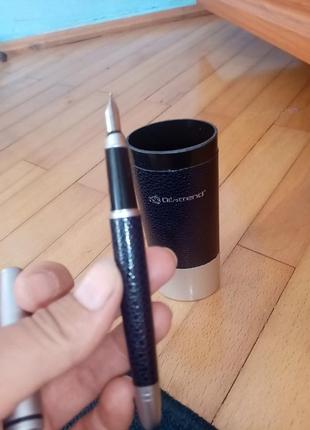 Чорнильная ручка,стильный чохол2 фото