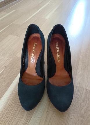 Туфлі бренду bravo moda