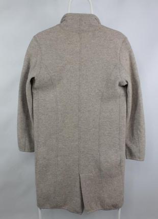 Вінтажне вовняне пальто kenzo paris wool coat6 фото