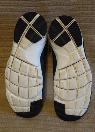 Оригінальні фірмові кросівки nike air footscape woven chukka dark 42 р.10 фото