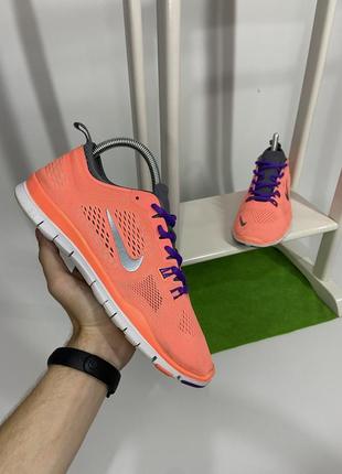 Кроссовки nike free 5.0 tr fit 4