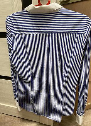 Сорочка zara basic 4