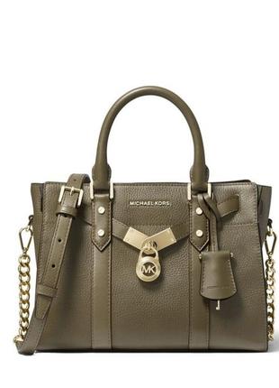 Michael kors hamilton сумка