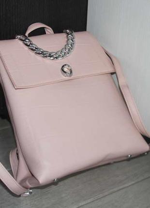Супер качественный, стильный рюкзак сумка7 фото