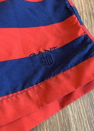 Оригинальные плавательные шорты gant2 фото