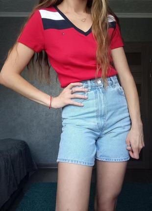 Футболка tommy hilfiger