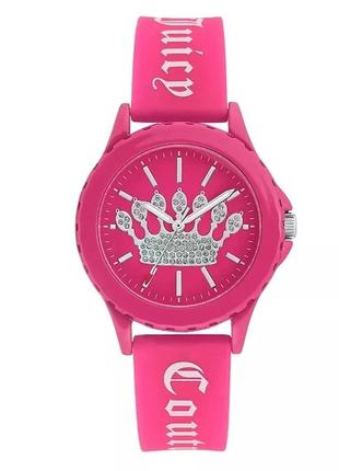 Juicy couture часы годинник оригинал розовые