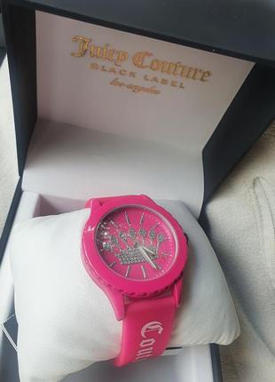 Juicy couture часы годинник оригинал розовые3 фото