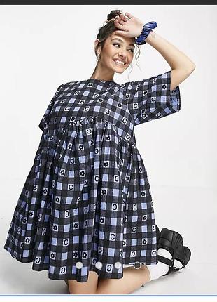 Asos collusion указан16.але буде дуууже оверсайзом,краще 18-20 р)