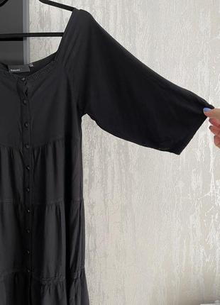 Чорне плаття kappahl 4