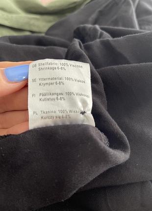 Чорне плаття kappahl 6