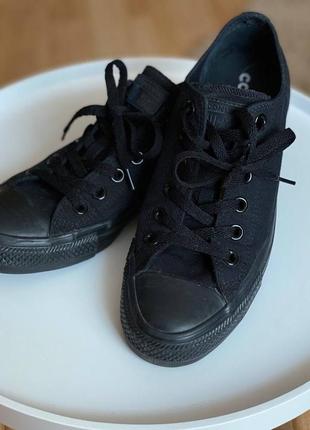 Кеды converse all star оригинал